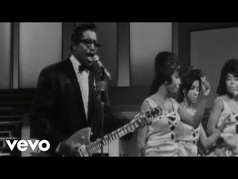 Bo Diddley - Hey! (Live)