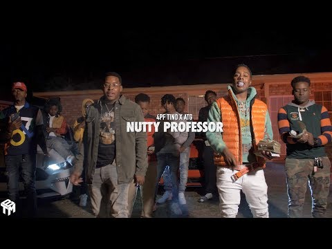 4PF Tino x ATG - Nutty Professor (Official Music Video)