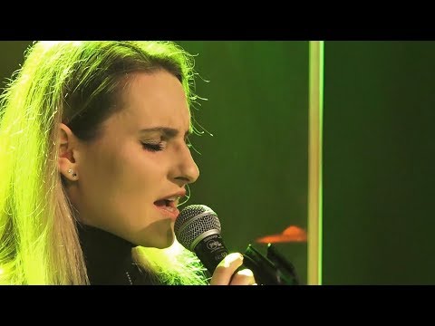 Anna Malek "All By Myself(Celine Dion) @ Damy Rocka /  Stary Klasztor