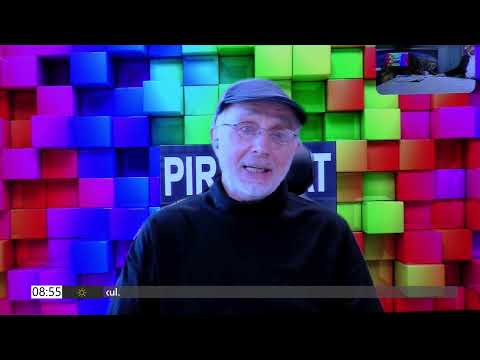 PIRKADAT Breuer Péterrel: Seres Attila