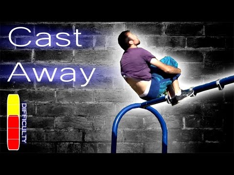 How To CAST AWAY and LOW CAST - Free Running Tutorial
