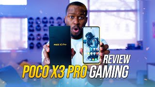 Xiaomi Poco X3 Pro GAMING Review