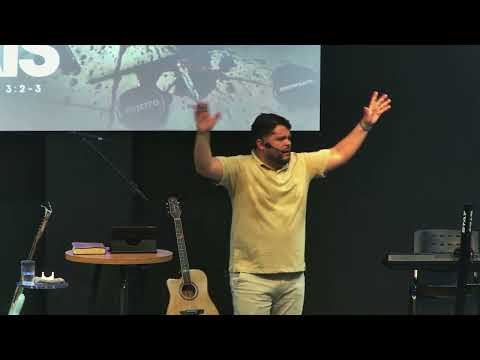 SER MAIS - Pr. Abhel Lima (21/12/2025) | CCNASC