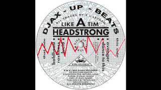 Like A Tim - Avanger (Acid Techno 1992)