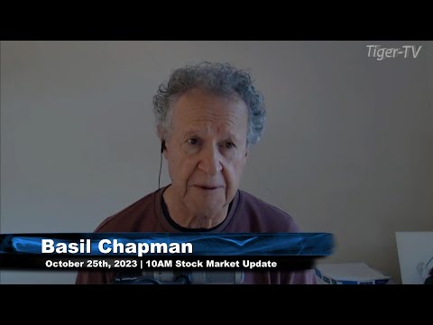 October 25th 10AM ET Market Update on TFNN - 2023