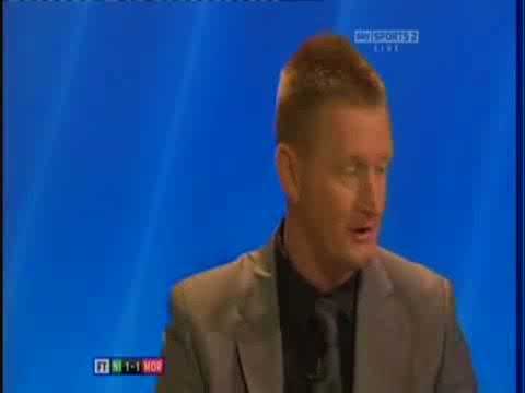 Northern Ireland 1 - 1 Morocco (17 November 2010)