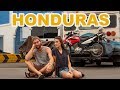 HONDURAS - The MOST DIFFICULT Border To Cross In The World