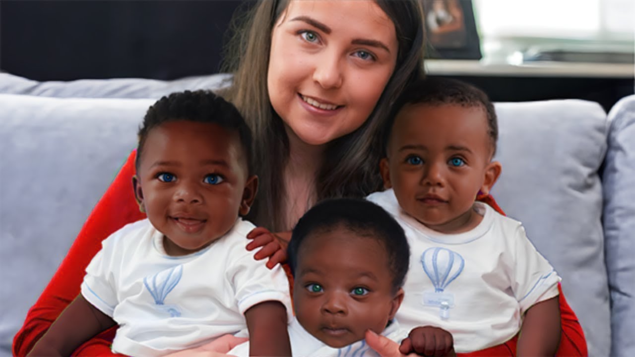 Épouse EXPULSÉE pour avoir des ENFANTS NOIRS. 17 ans plus tard, Quelque chose de CHOQUANT se produit