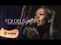 Nathália Braga Foi Deus Cover Davi Sacer
