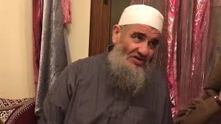 صورة ٩- لقاء من زيارة الشيخ مشهور حسن آل سلمان حفظه الله  لمدينة تطوان للتعزية في وفاة الشيخ بوخبزة رحمه