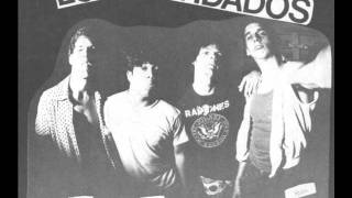 LOS OLVIDADOS - Give Me Liberty or Gimme a Gun