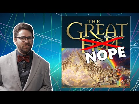 The Great NOPE! | A Response to Ellen G. White's "The Great Hope"