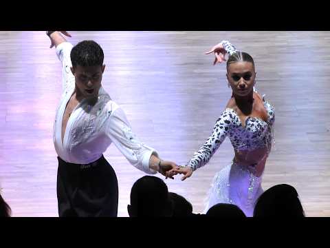 Presentation & Final Compilation = International Latin = Russian Open Dance Festival 2025
