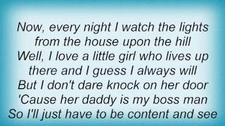 Ry Cooder - Down In The Boondocks Lyrics