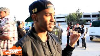 Big Sean Names The Sneakers He Would Never Wear