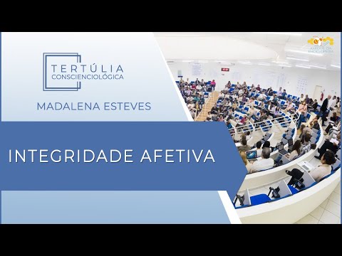 Tertúlia Conscienciologia 6031 - Integridade Afetiva (Holossomatologia)