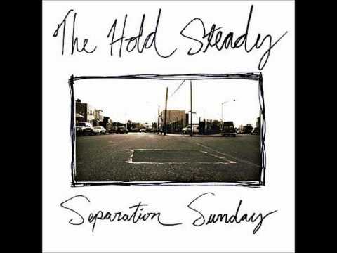 The Hold Steady - How a Resurrection Really Feels