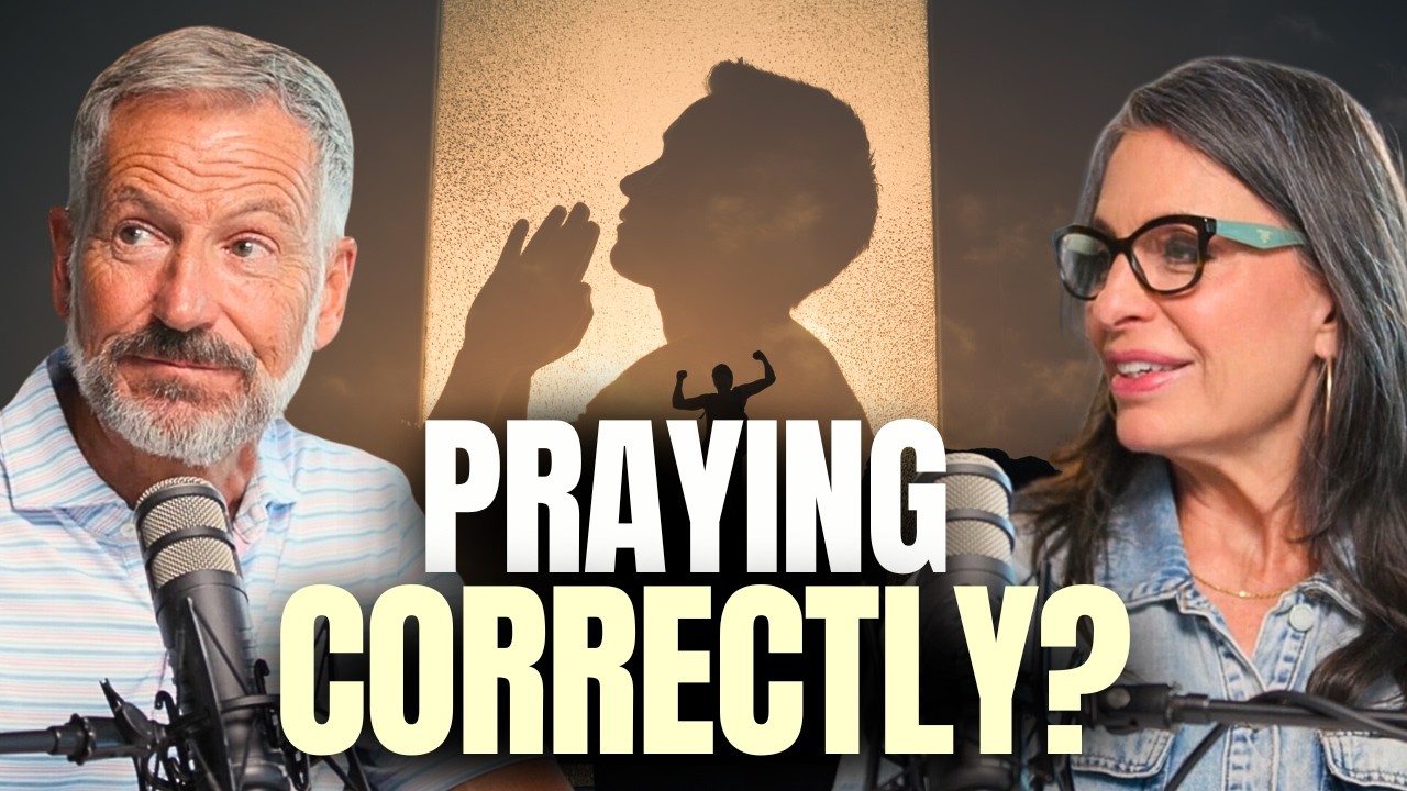 Are You Praying the Right Way?