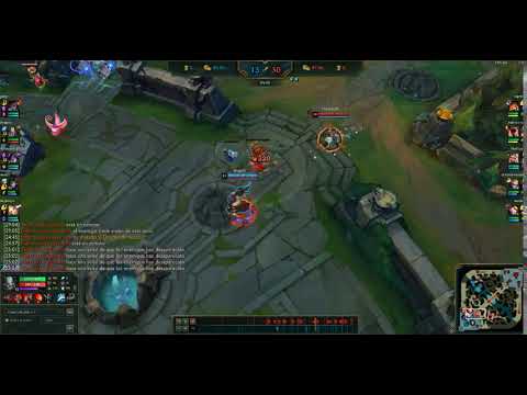 tryndamere oneshot Qiyana