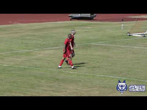 GOALS: Greenock Juniors 4-0 Glasgow United - 24/07/21