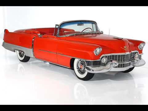 1954 Cadillac Eldorado (CC-2080193) for sale in Des Moines, Iowa