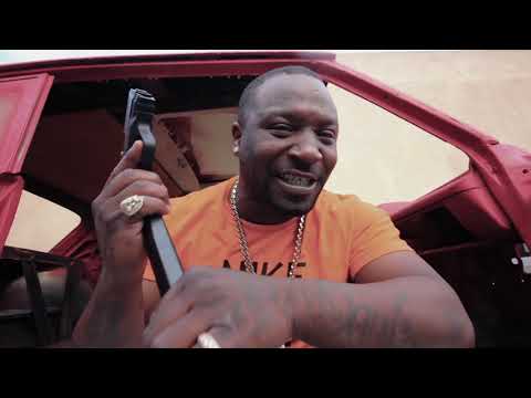 BIG BIZNESS ENT (BBE) PRESENTS: Dirty Murph - Welcome To Wattsghanistan (Official Video)