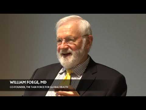 Bill Foege - How do you seek out mentors?