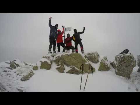 Papikio Summit 06-01-2019 Rodopi Mountain Range