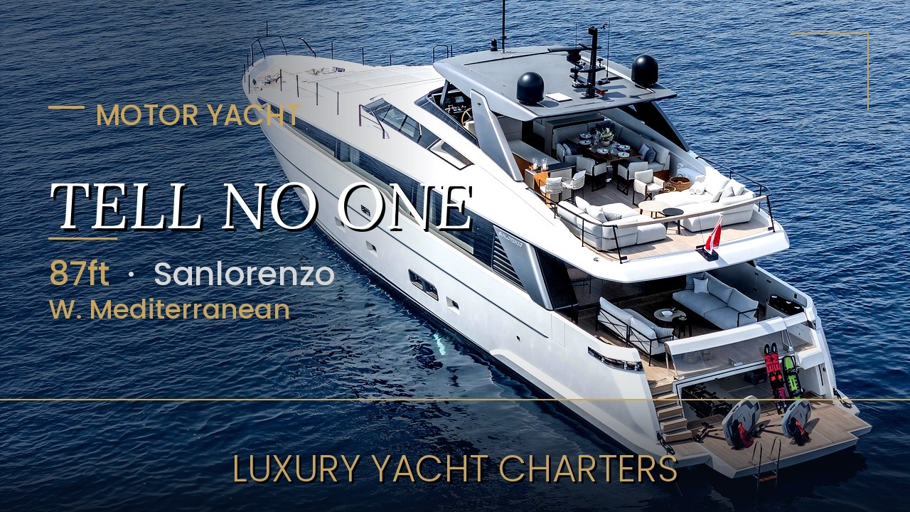 Yacht Video