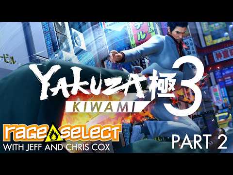 Yakuza Kiwami 3 (The Dojo) Let's Play - Part 2