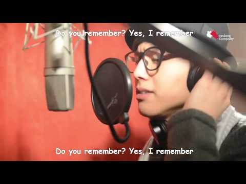 C-CLOWN Ft ALi - It Was Like That Then MV [English Sub+Hangul+Romanization]