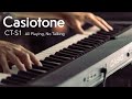 Casio CT-S1WE Casiotone Keyboard Wit Set thumbnail 14