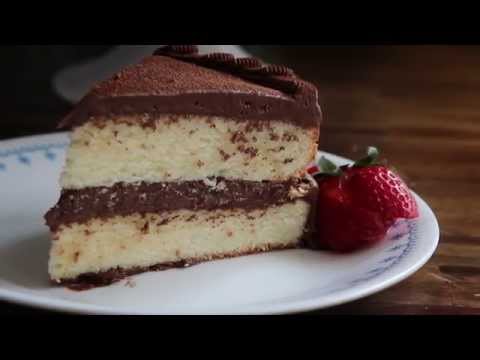 How to Make Yellow Cake | Cake Recipes | Allrecipes.com