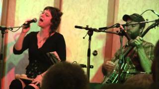 Tuba Skinny and Erika Lewis do Mean Blue Spirits