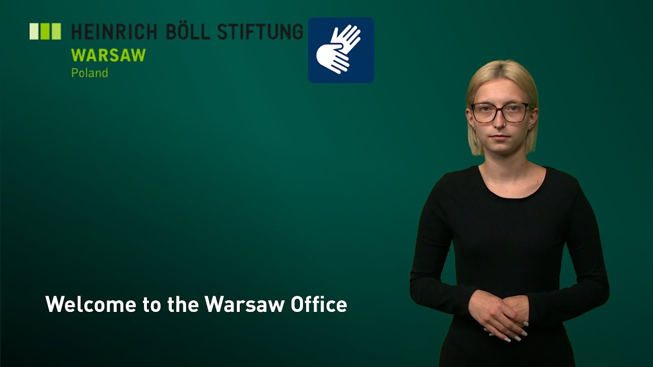 Welcome to the Warsaw Office (IS)