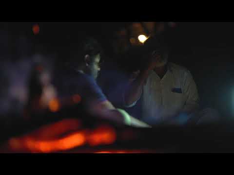 Özgür Baba & Hamed Habibpour - Cura & Santur - İmprovisation