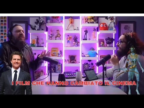 I FILM CHE HANNO CAMBIATO IL CINEMA FT. @federicofrusciante  (DALLA MARATONA DI @DarioMocciaChannel)