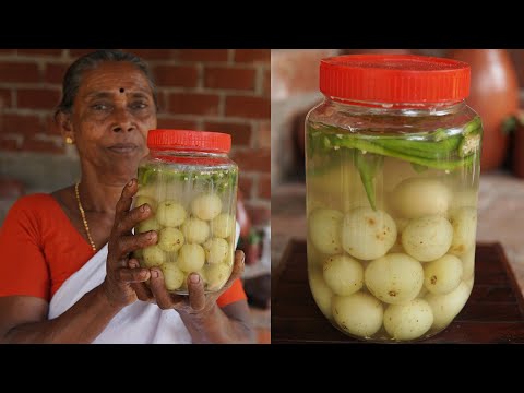 , title : 'Salted Gooseberry Recipe - Nellikka Uppilittathu | Amla Pickle Recipe'