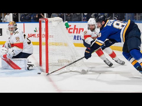 "Флорида" - "Сент-Луис" 07.12.21 | Видеообзор