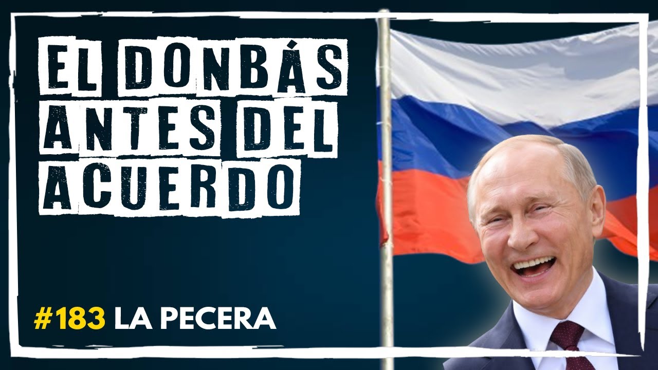 La nueva PETICIÓN de PUTIN en las negociaciones sobre UCRANIA