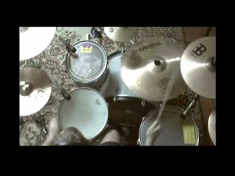 tiny y son drumcover