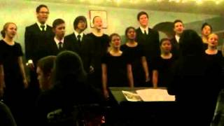 Ayala High School Choir 10