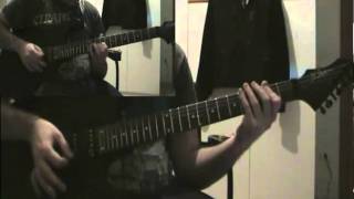 Domine - Thunderstorm (Guitar Cover)