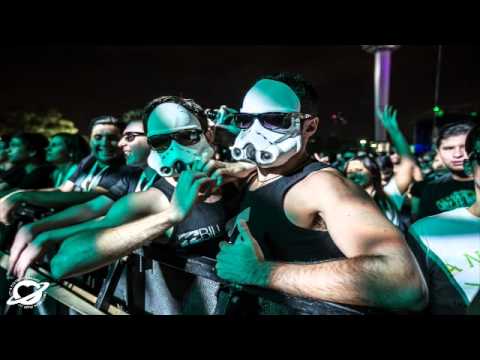 Ørjan Nilsen #ASOT650: New Horizons - Live @ Ciudad del Rock, Buenos Aires, Argentina (01.03.2014)