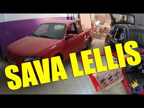 SAVEIRO DO DAN LELLIS - EstiloDUB