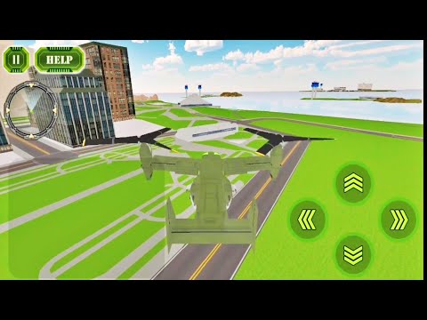 US Army Automobile Cruise Ship Sim - Final Levels - Part#3 - Driving Simulator - Android GamePlay