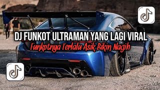 Download lagu DJ Funkot Ultraman Full Bass || Melodinya Terlalu Asik Viral TikTok Terbaru 2025 mp3