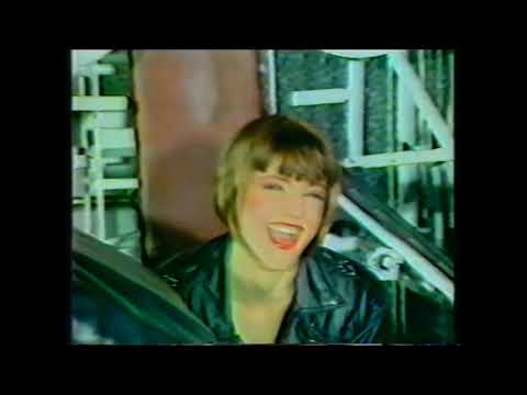 Belgian New Beat TV reportage & Miss Nicky Trax – Acid In The House - FR video from VHS