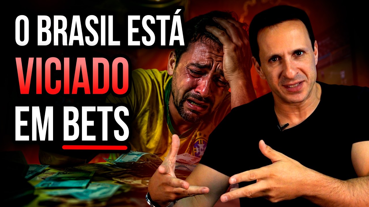 CazéTV, Globo e Bets: A Copa Virou Um Cassino Para O Brasileiro