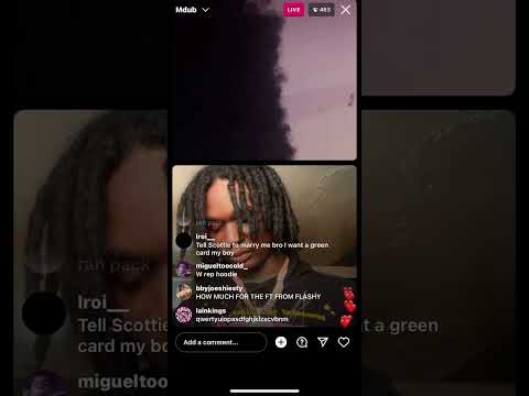 YUS GZ & FLASHY MDUB LIVE THEY ABOUT TO MAKE 80H Diss Track ? 😭🔥